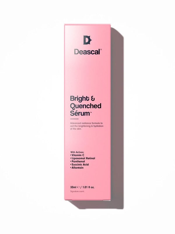 Bright & Quenched Serum - Image 2