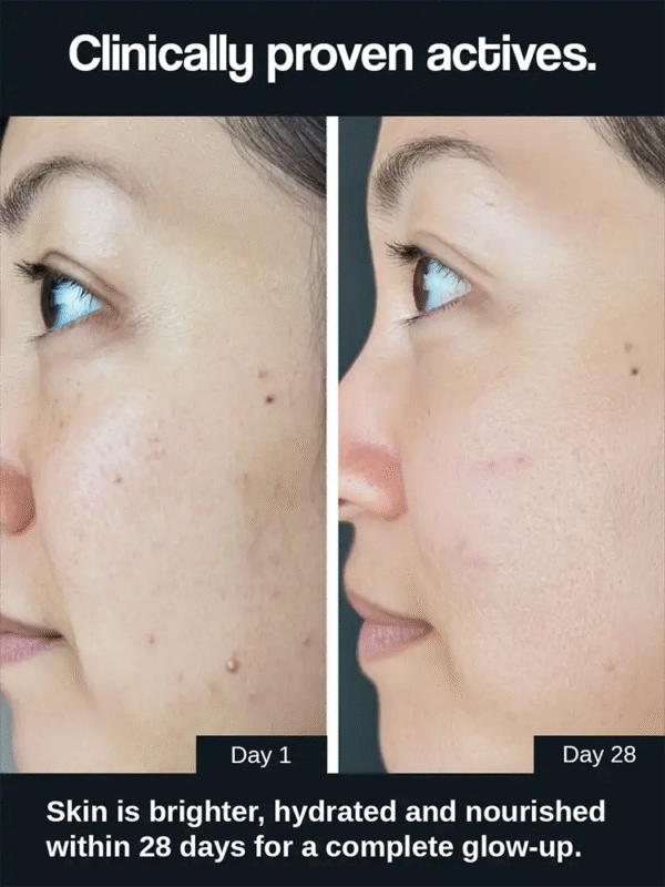Bright & Quenched Serum - Image 5