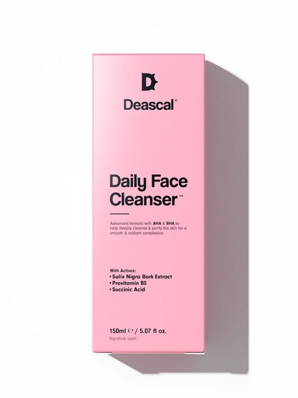 Daily Face Cleanser - Image 2