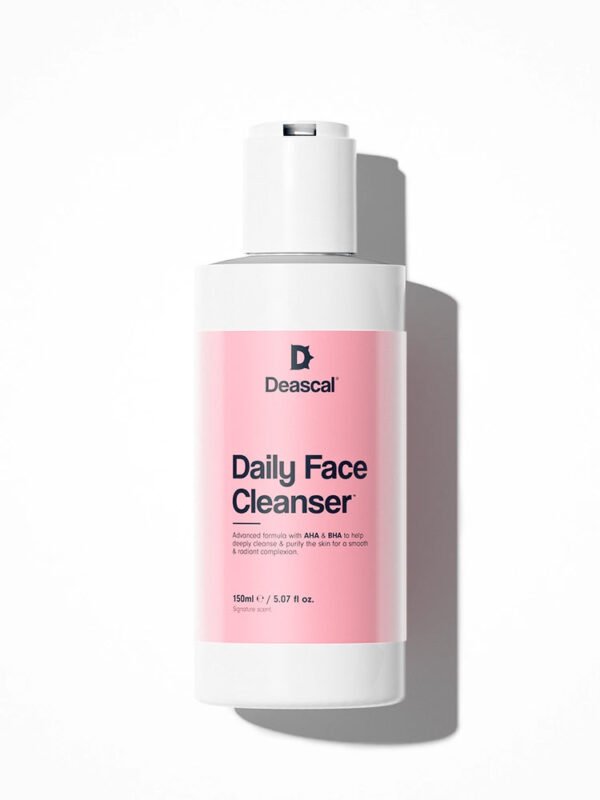 Daily Face Cleanser