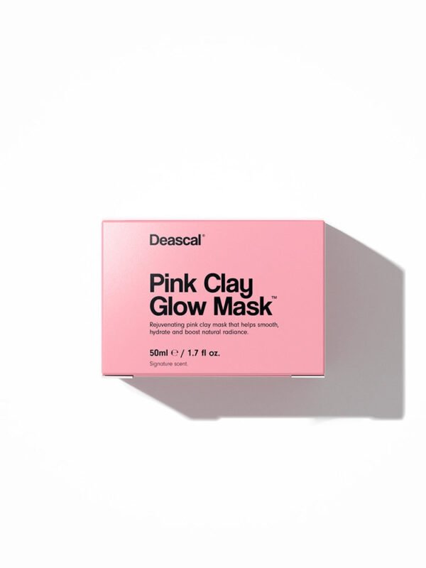 Pink Clay Glow Mask - Image 2