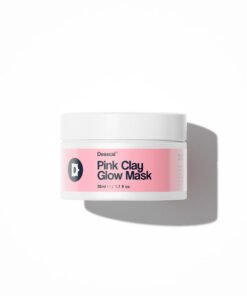 Pink Clay Glow Mask